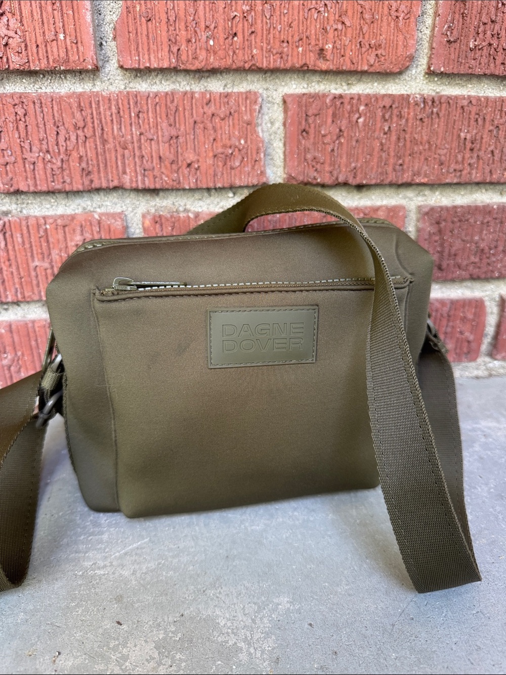 Dagne Dover Micha Neoprene Crossbody - Picture 2 of 8
